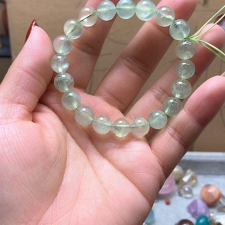 水晶水晶吊坠未镶嵌