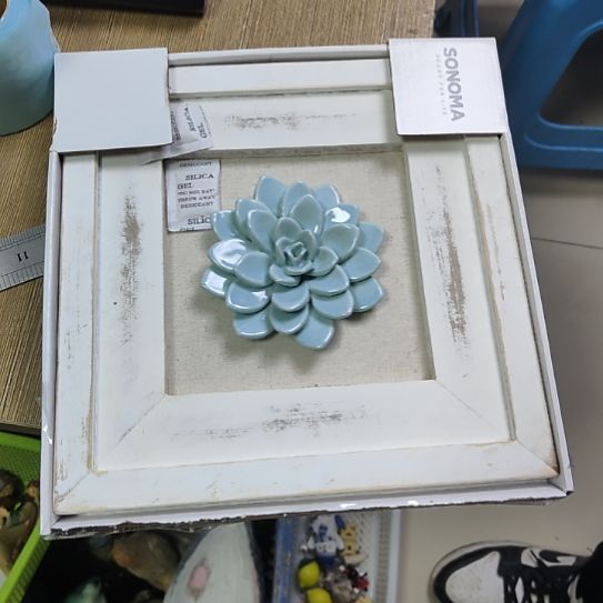 摆件外贸树脂瓷器摆件