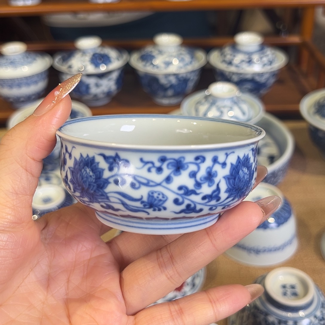 青成弘器柴窑卢氏