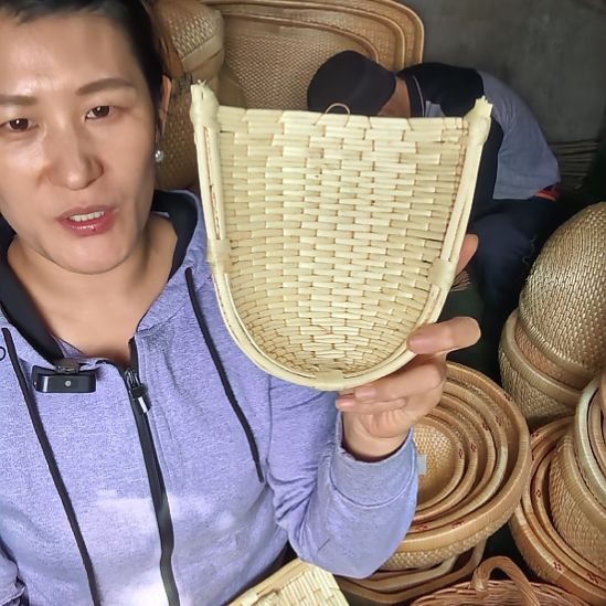 简***福木福利簸箕15厘米。。。