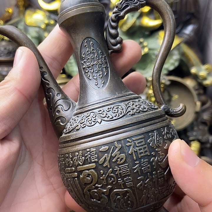 铜器摆件诚信经营