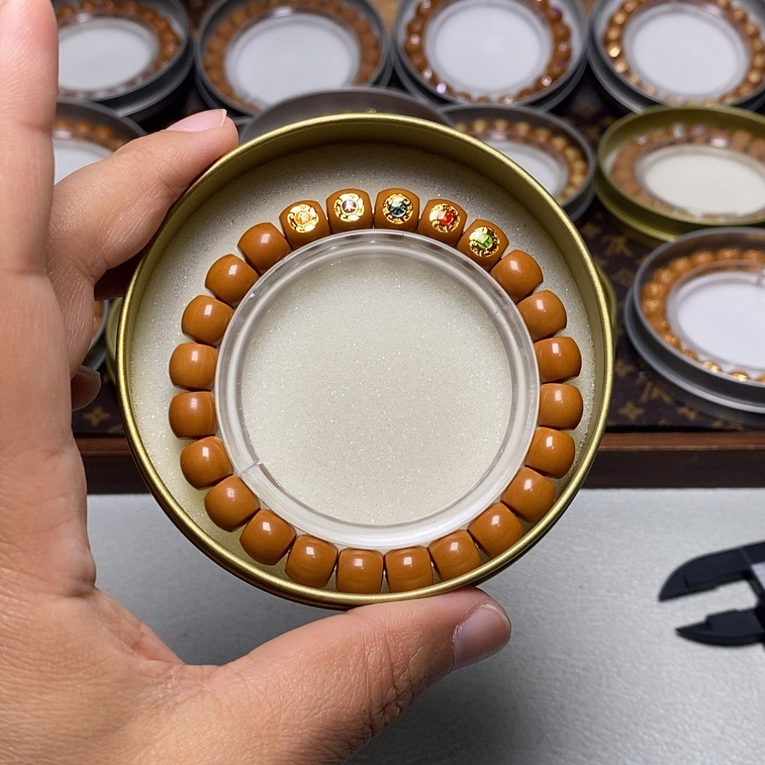 猴头核桃手串40号五标毕业小直切9+左右