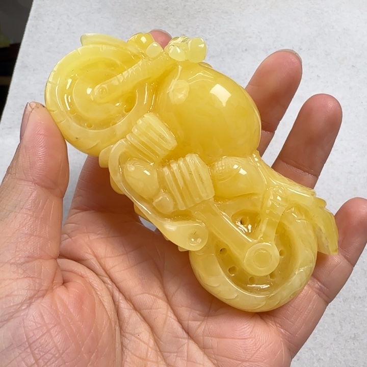 蜜蜡珠宝奇石未镶嵌