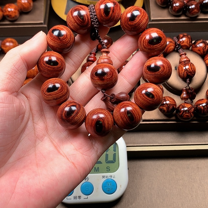 【闪购商品】手串/手链黄花梨/降香黄檀2.0规格10W