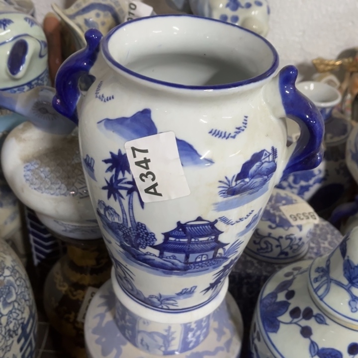 陶瓷制品瑕疵处理