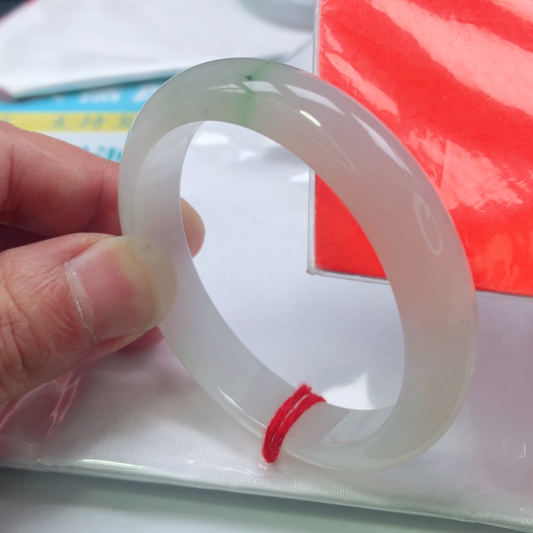 翡翠手镯未镶嵌0317号