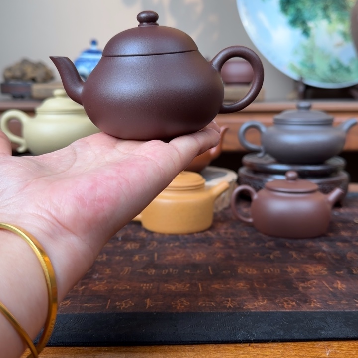 紫砂茶壶李*6666666666666666
