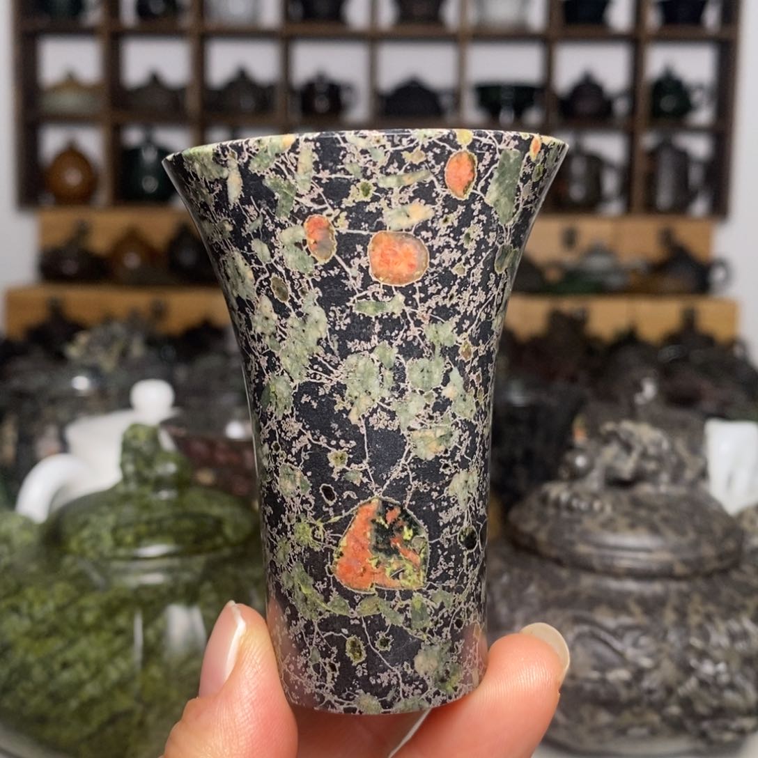 梅花玉福利款闻香杯60cc