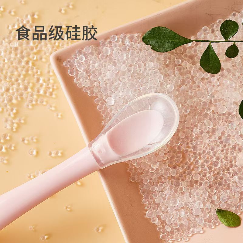 硅胶软勺通用链接（抚触油）