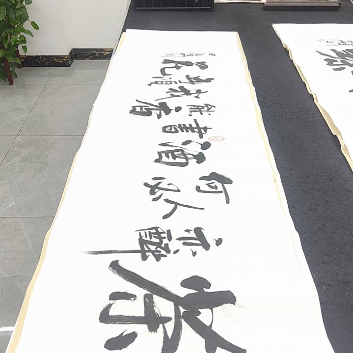 白武坤老师作品一副作品一副作品