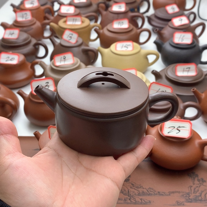 紫砂茶壶宜兴紫砂