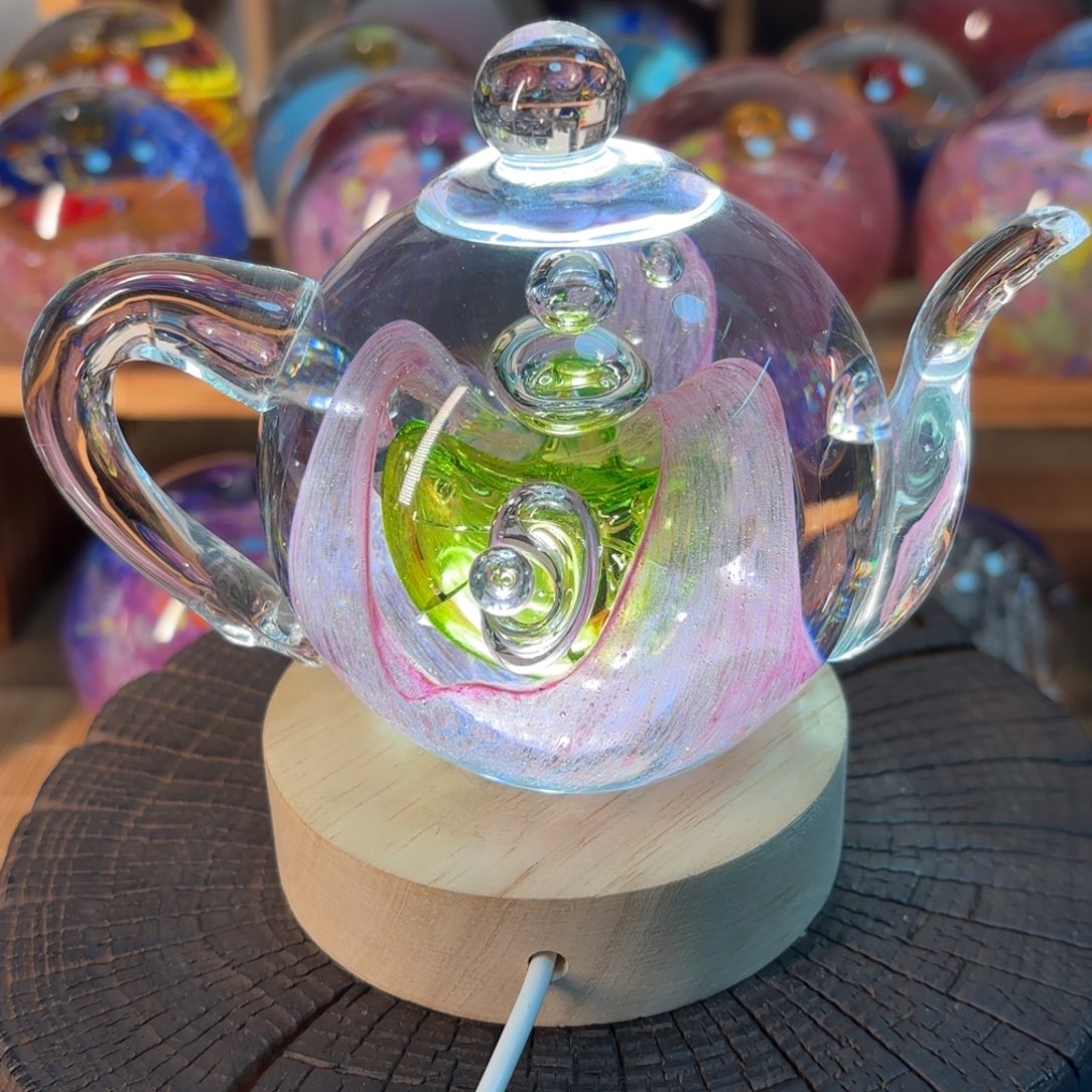 琉璃手工艺品微瑕