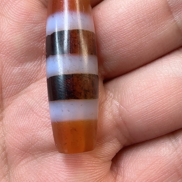 玛瑙/玉髓颈饰未镶嵌大*