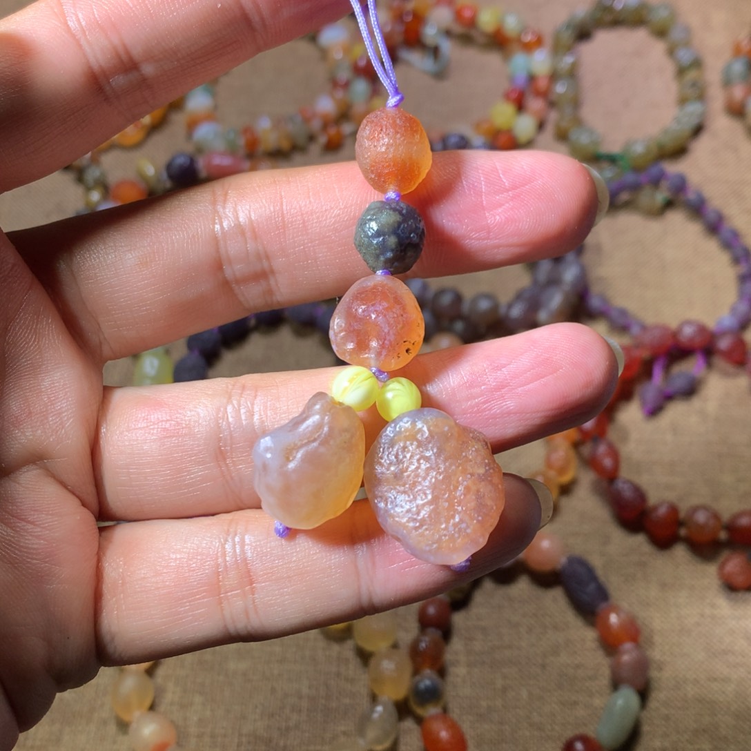 石材大漠戈壁原石