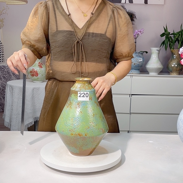 摆件220 景德镇陶瓷艺术精品