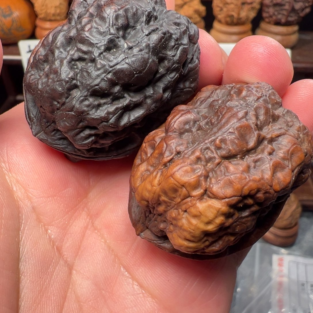 吊坠文玩核桃九五玄包44mm