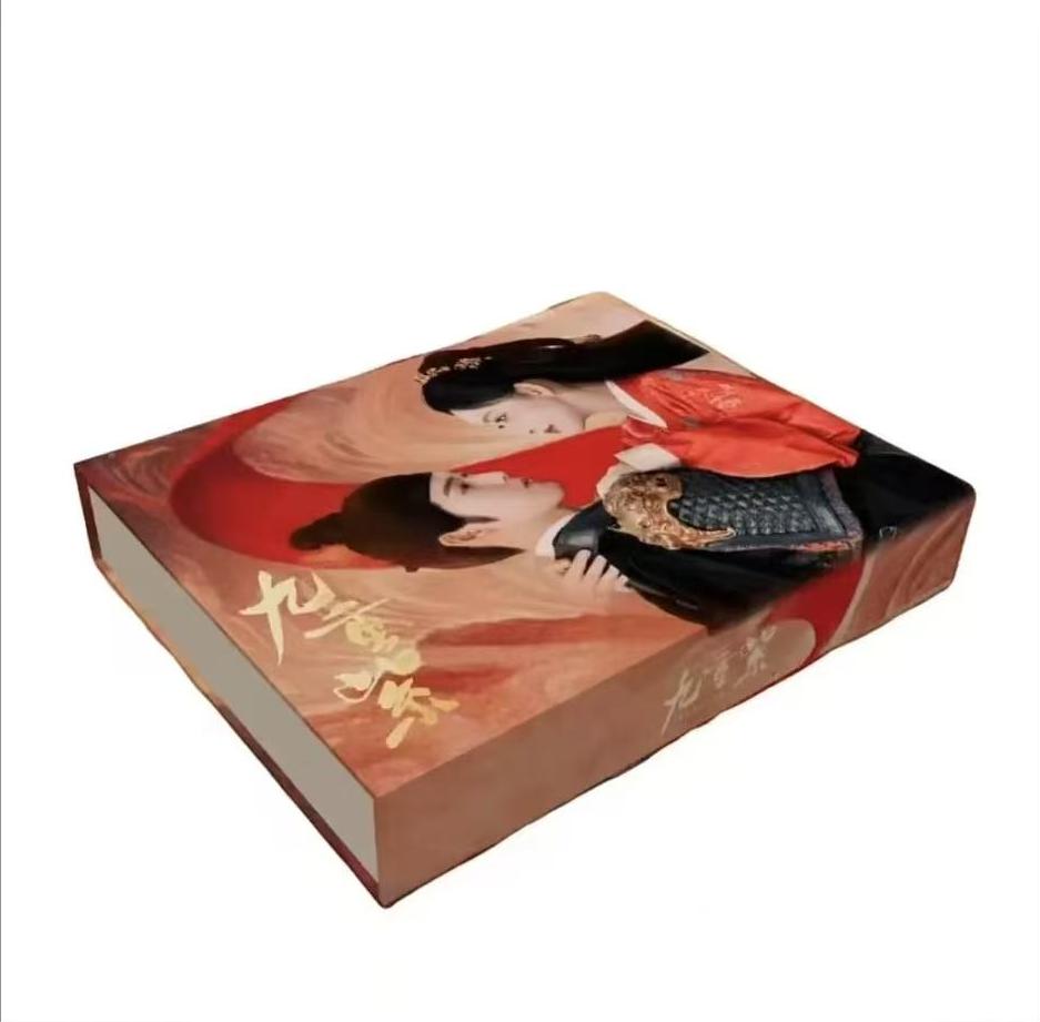 【刺盒/明牌】《九重紫》官方影视剧Hitcard昭昭墨墨大卡礼盒