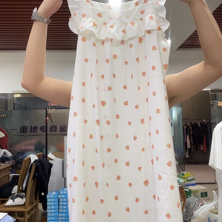 001女士睡裙精品