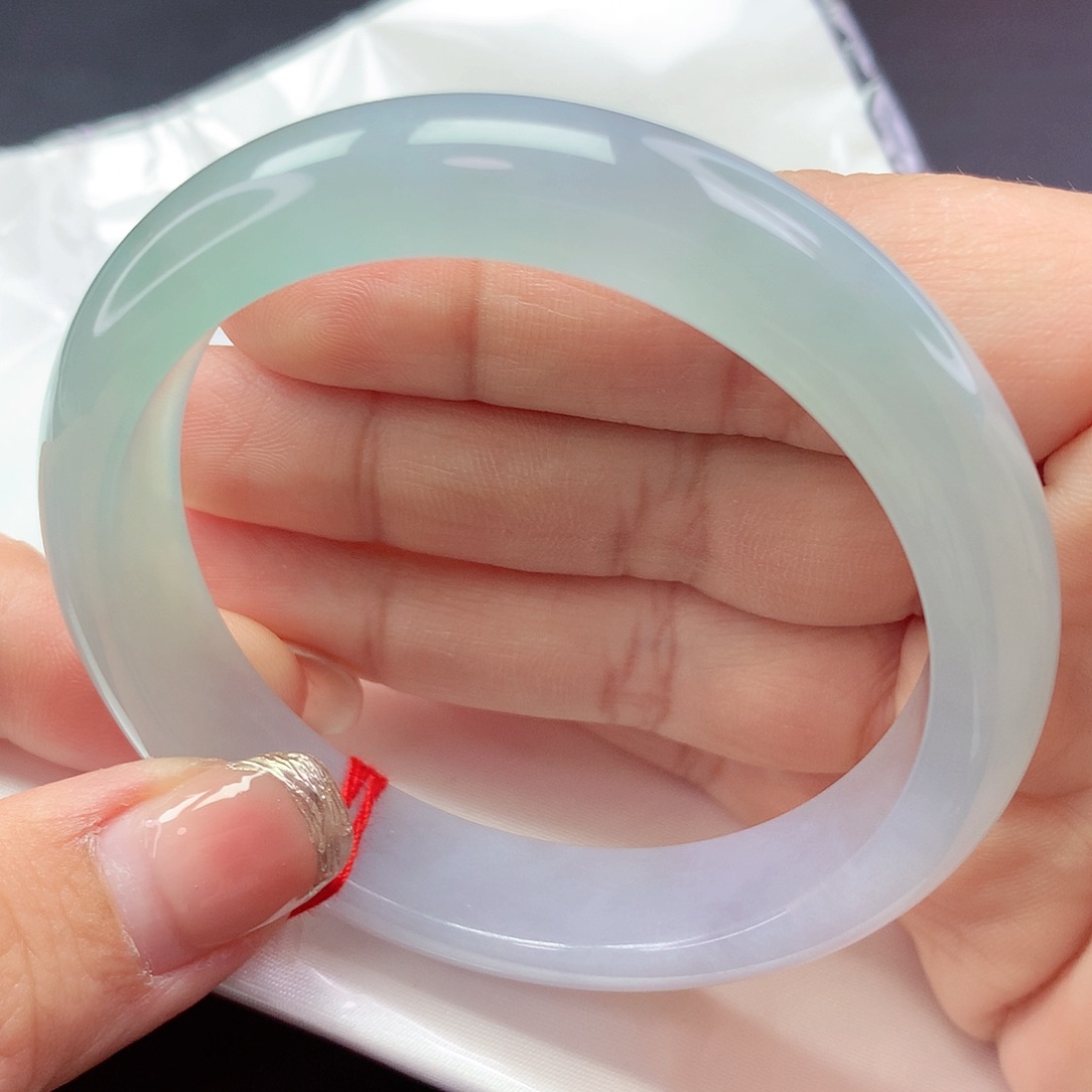 【闪购商品】翡翠手镯未镶嵌a 156333