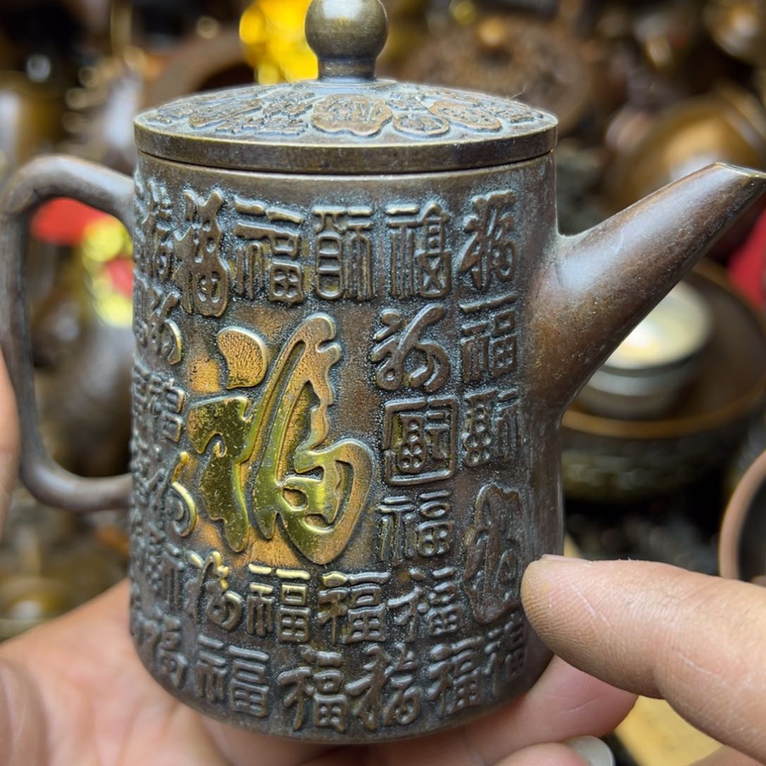 精美文玩摆件，点击下单