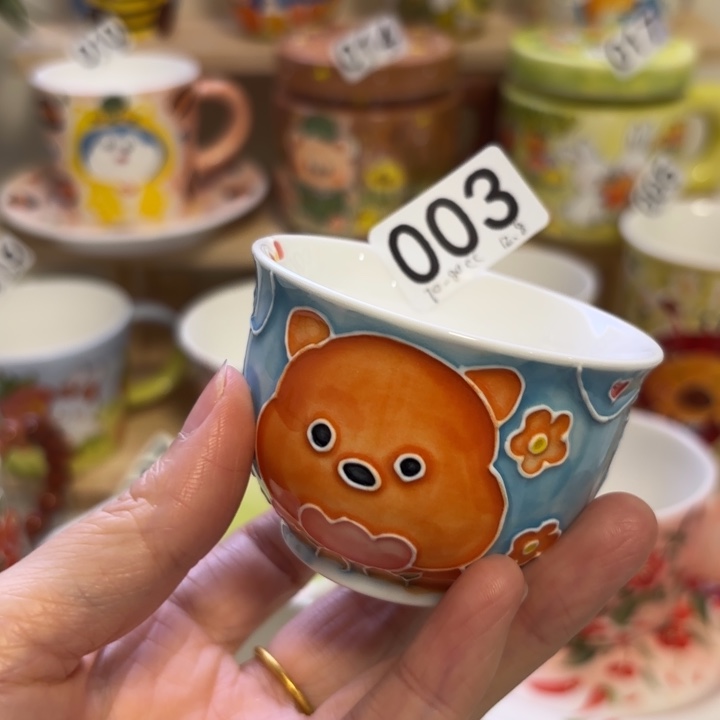 景德镇高温釉下彩手绘