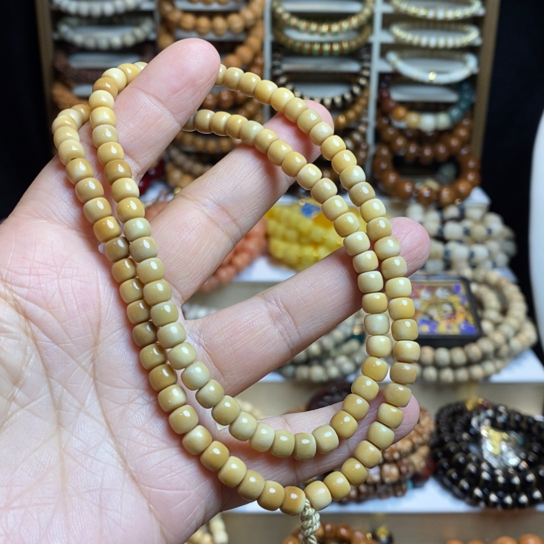 吊坠龙脊菩提龙脊菩提卡6 108颗