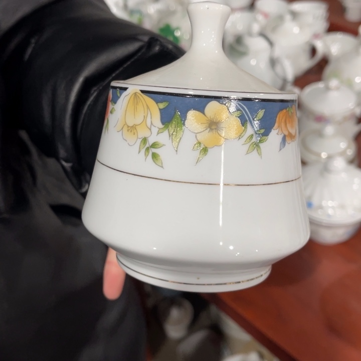 醴陵釉下高温瓷器