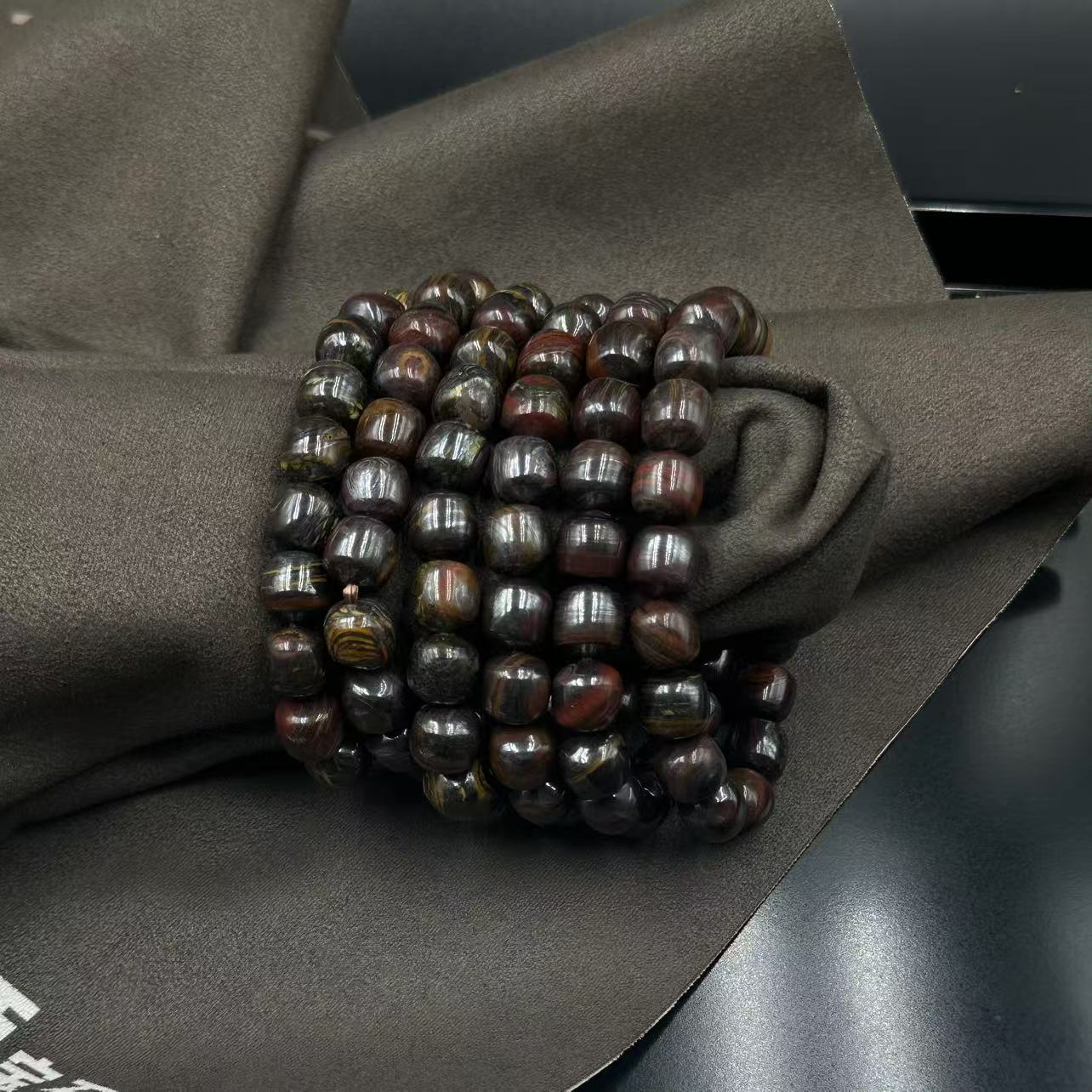 【缪老师严选】YS9364 舒俱莱老型珠手链 多样性发其一