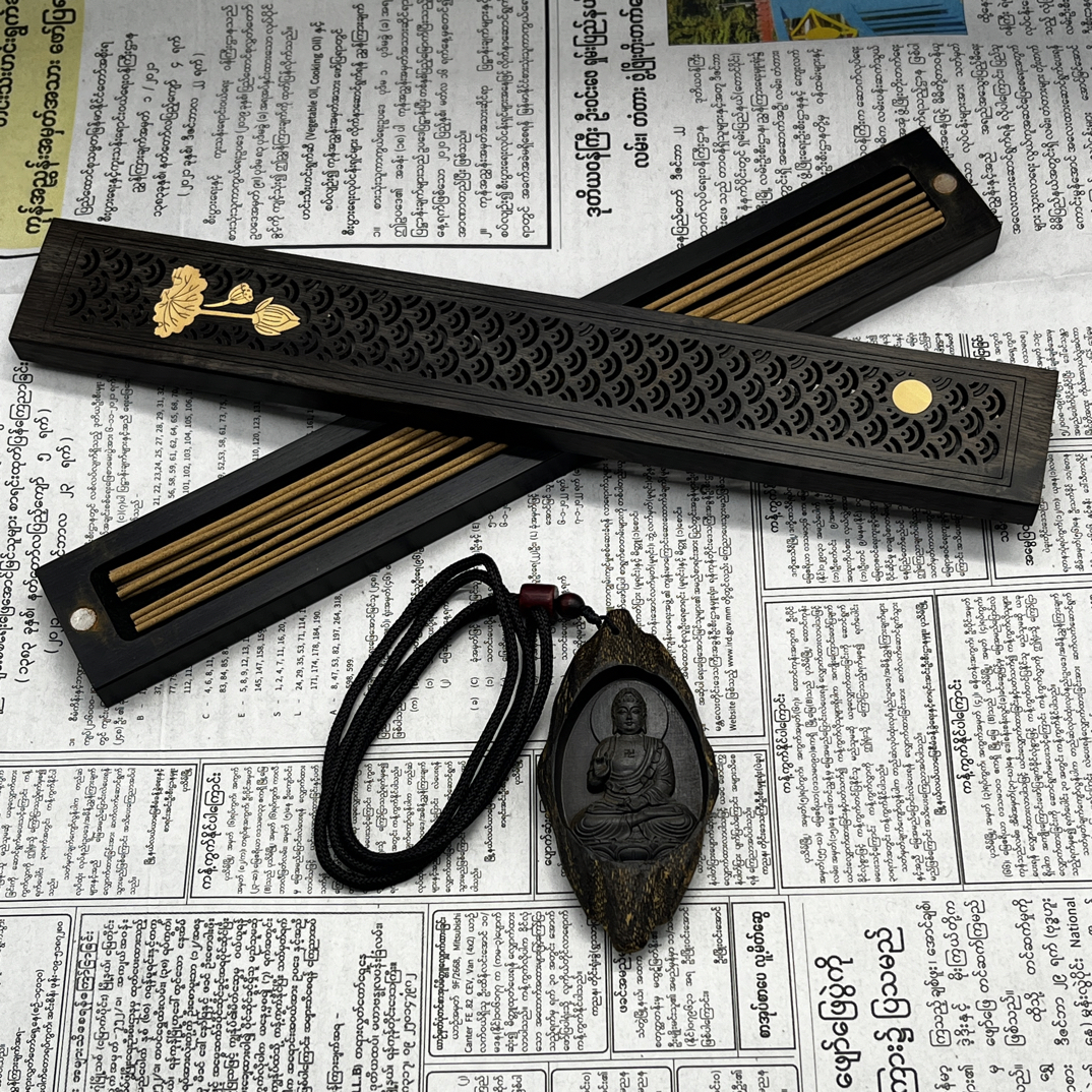 JL21沉香线香-多样性发货