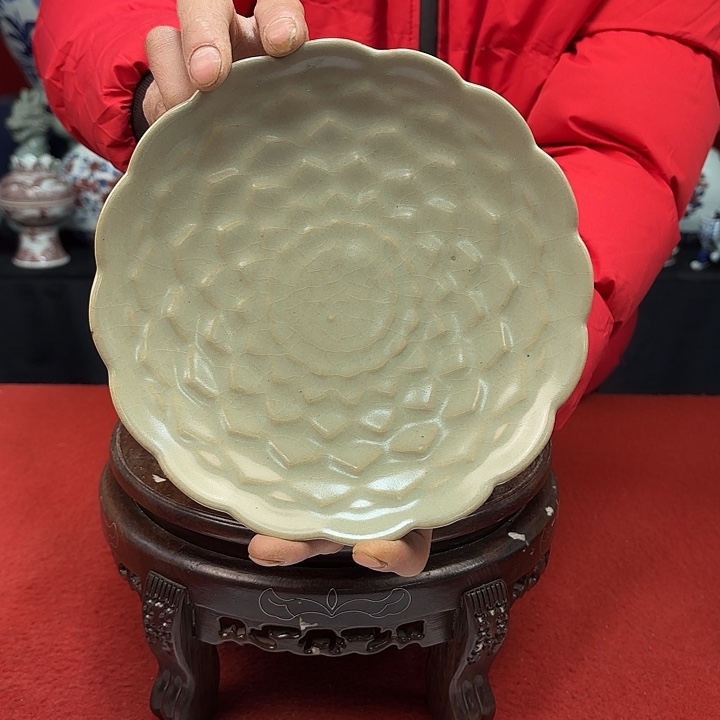 瓷片                  
