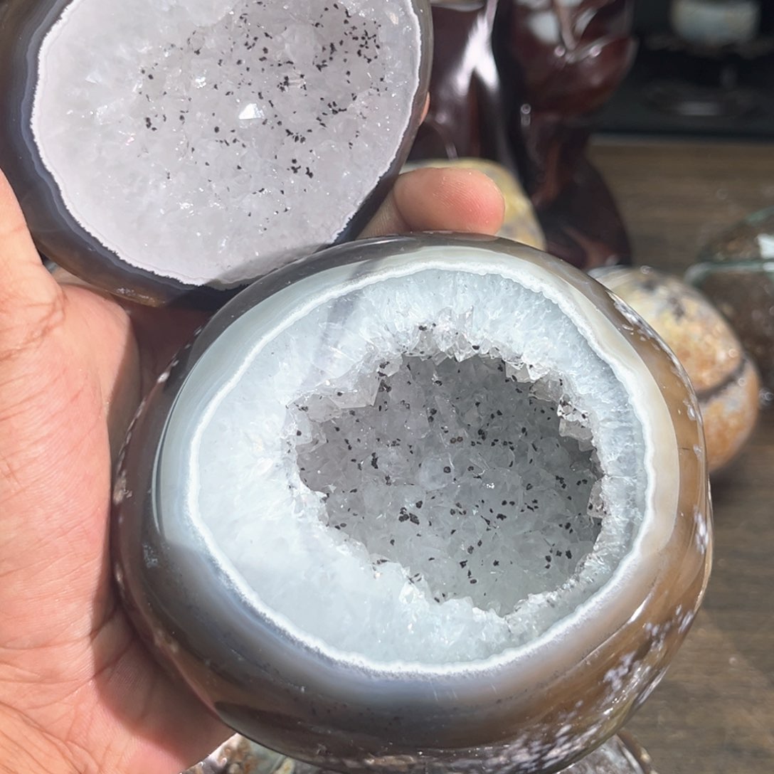 未镶嵌紫晶大型摆件（非配饰）