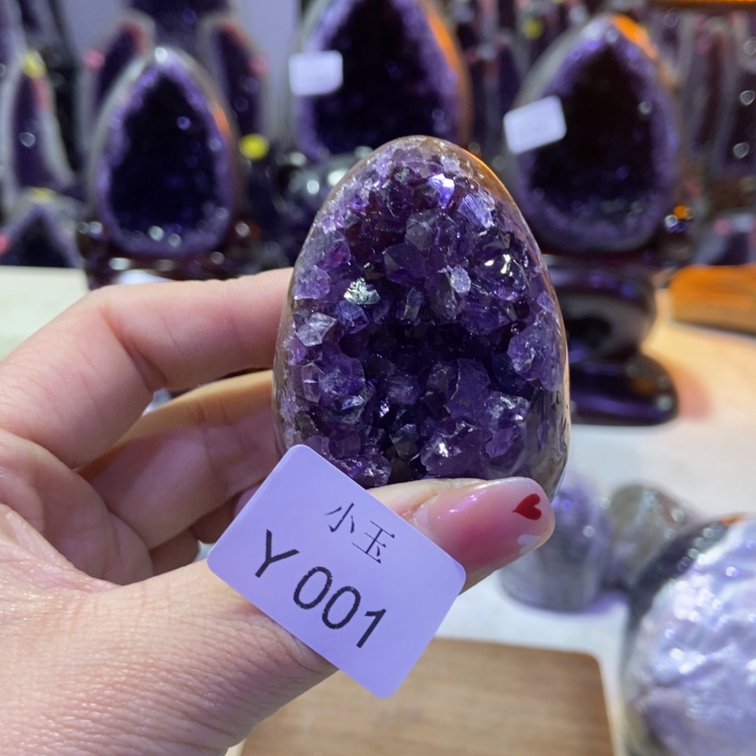 水晶摆件未镶嵌摆件