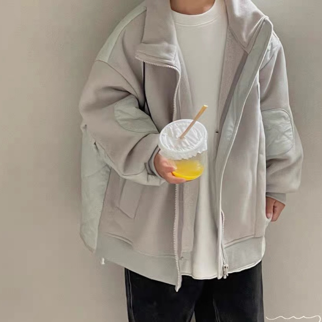 1588    听家卫衣外套