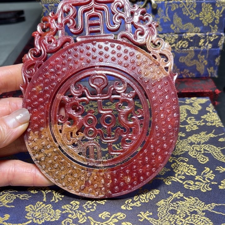 底槽青一物一图发货支持七天无理由。