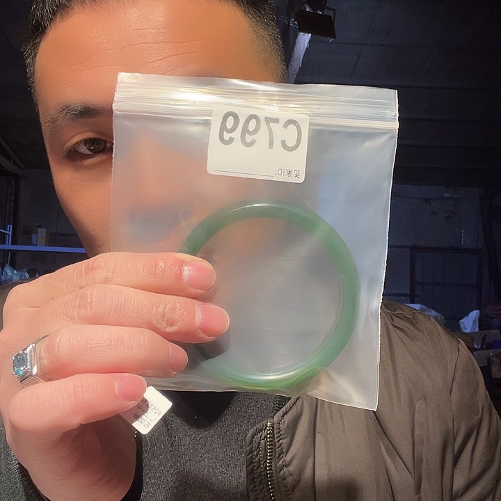 古***人大叶紫檀（黑酸枝木类）799