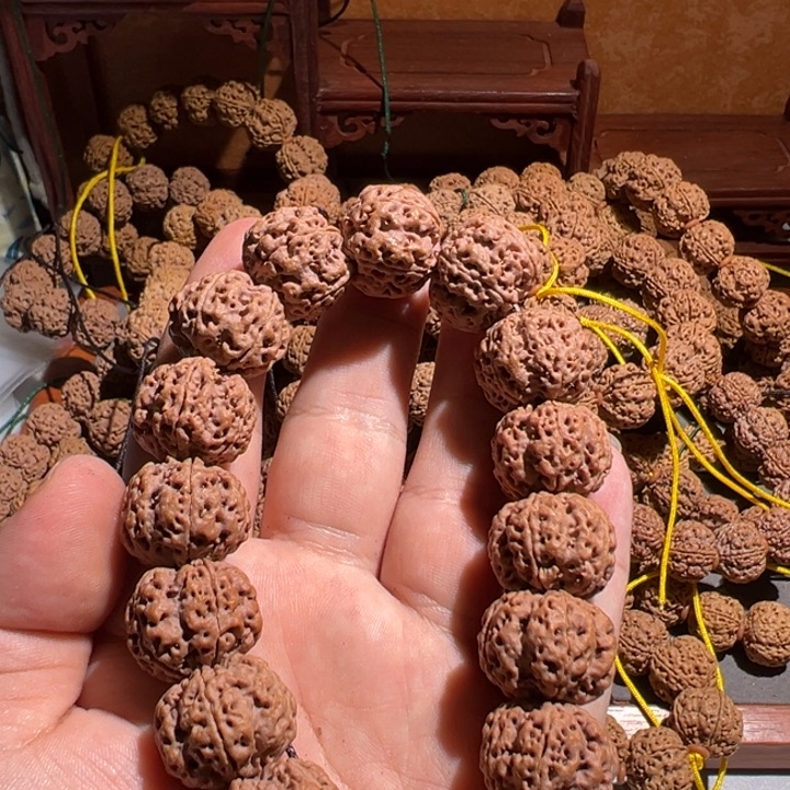 金刚菩提吊坠163号金刚