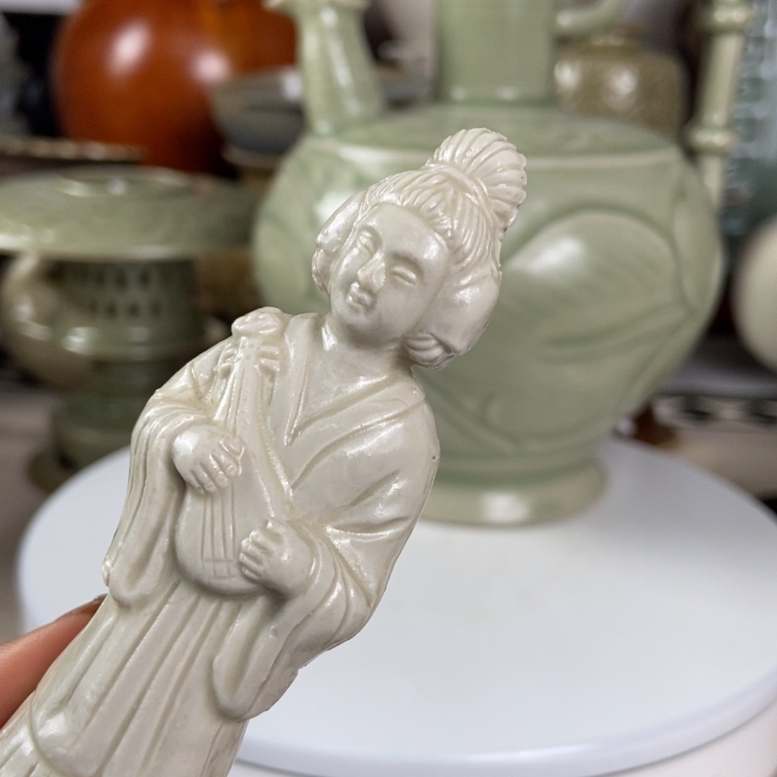 摆件二*瓷器瓷器瓷器