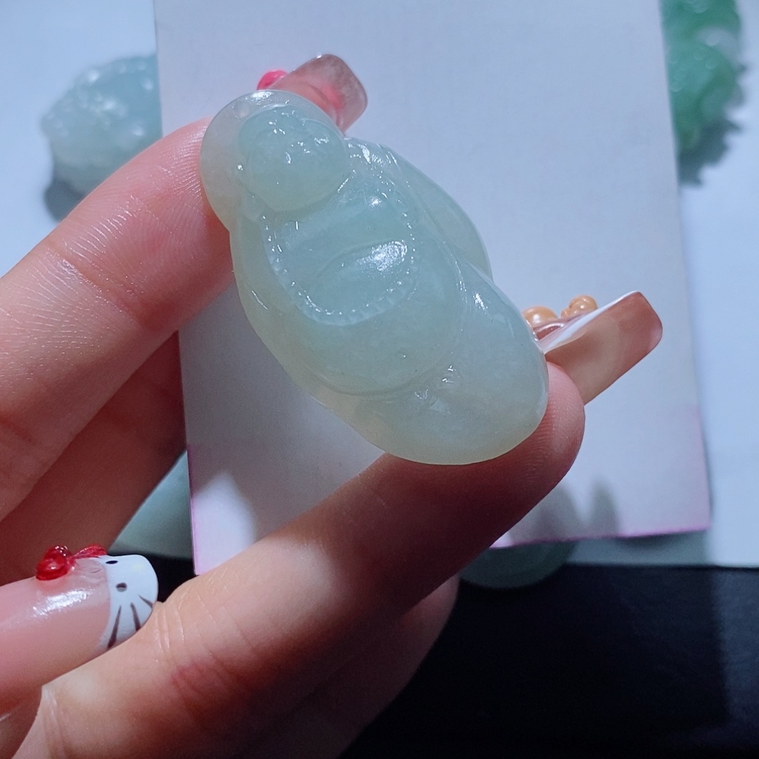 未镶嵌定制翡翠翡翠