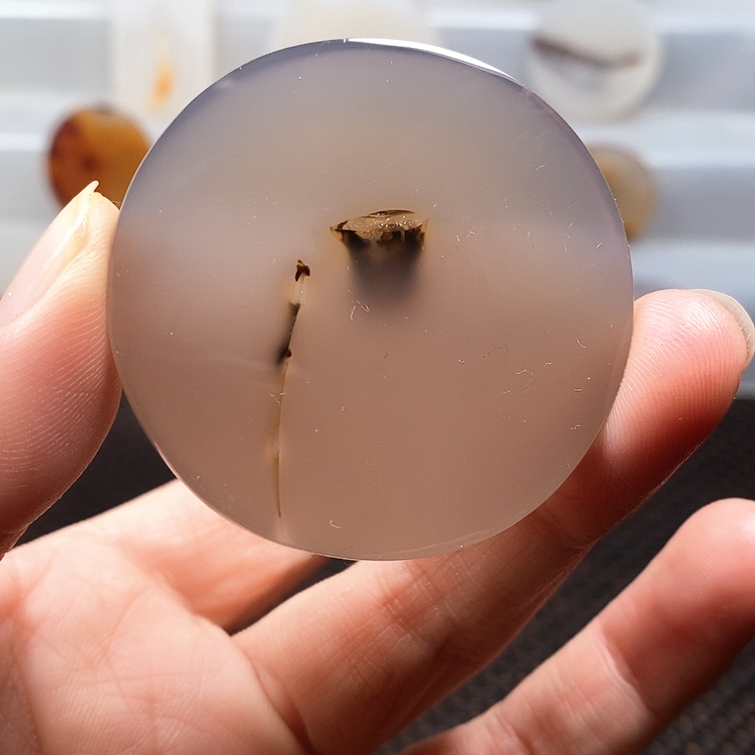 玛瑙/玉髓合金珠宝奇石