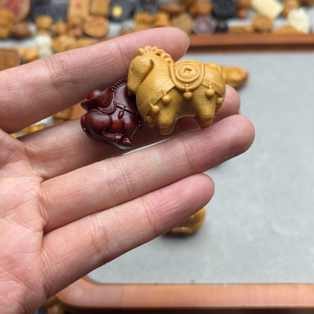 手串/手链核桃木/黑胡桃（胡桃木）