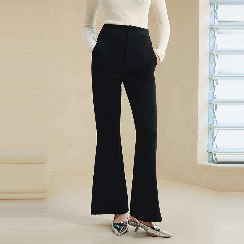 【时初专属】BADINA休闲裤654T006