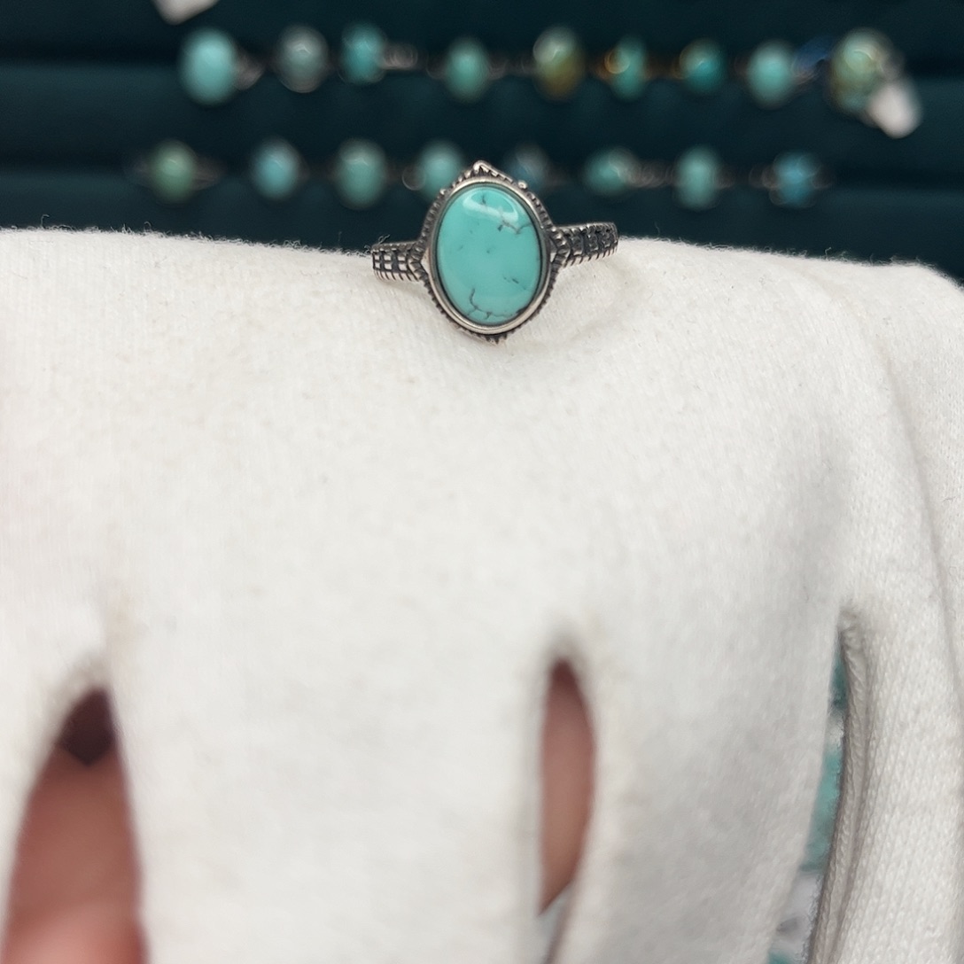 绿松石绿松石未镶嵌