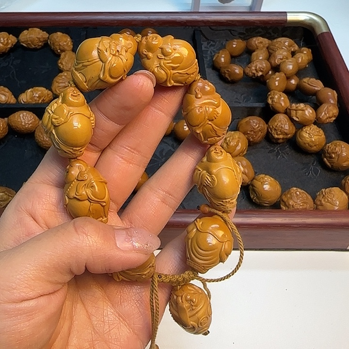 橄榄核手串/手链橄榄核