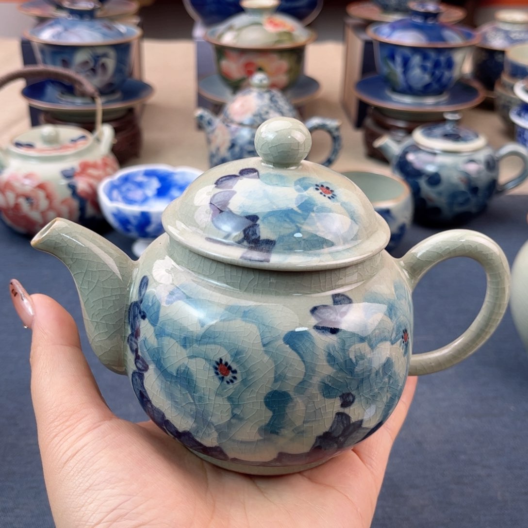 杯景德镇陶瓷杯子