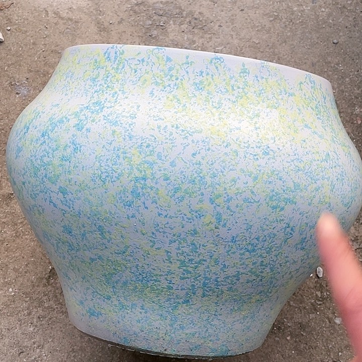 紫砂花盆瑕疵28.30花盆