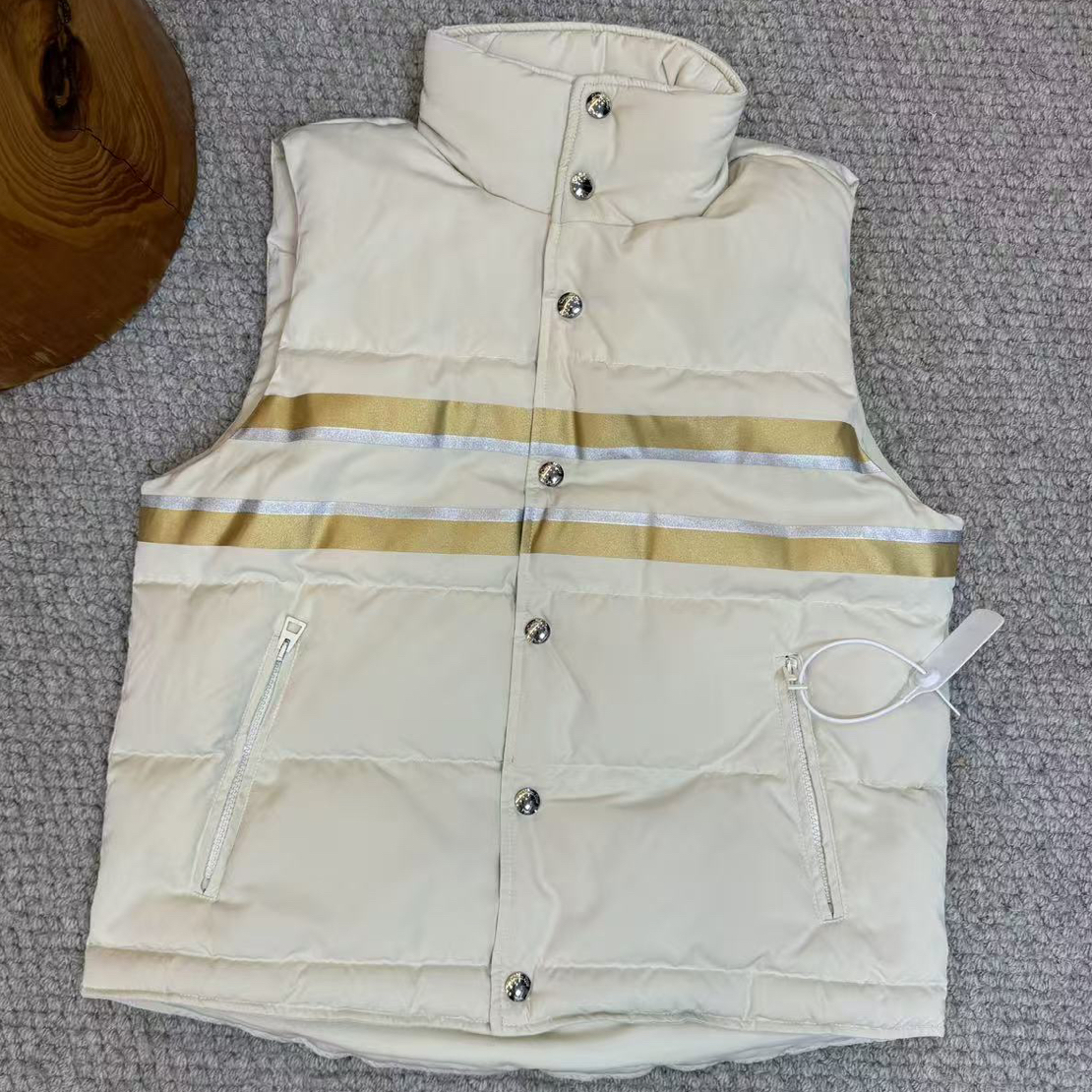 【花花严选】秋冬季时尚百搭短款马甲