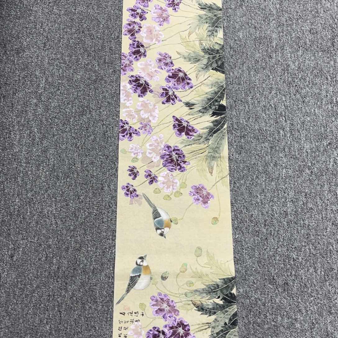 国画国画作品欣赏