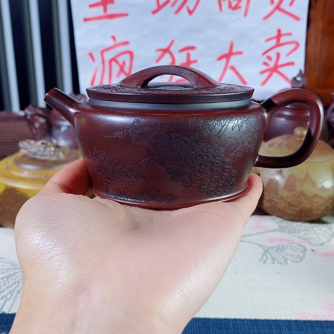 紫砂茶壶哈哈哈哈哈