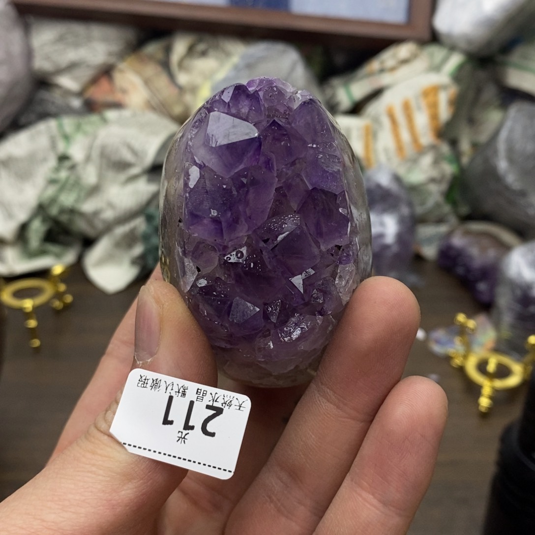 【闪购商品】水晶大型摆件（非配饰）未镶嵌