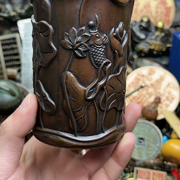 嘉嘉精品铜器摆件